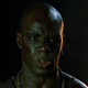 In Pirates of the Caribbean: The Curse of the Black Pearl, the ship’s crew included two men of color: Bo’sun (seen above), played by African-American actor Isaac C. Singleton Jr., and Koehler, played by the black English actor Trevor Etienne.
Screenshot from Pirates of the Caribbean: The Curse of the Black Pearl